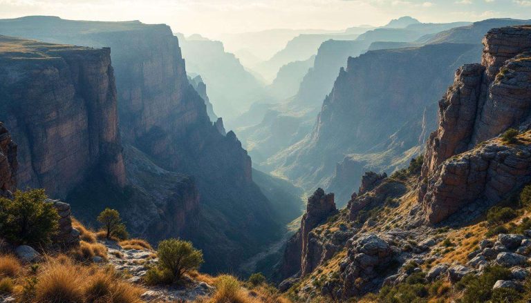 Il borgo del Sasso spaccato in Italia: qui c'è un canyon che sembra di essere in Arizona, da brividi