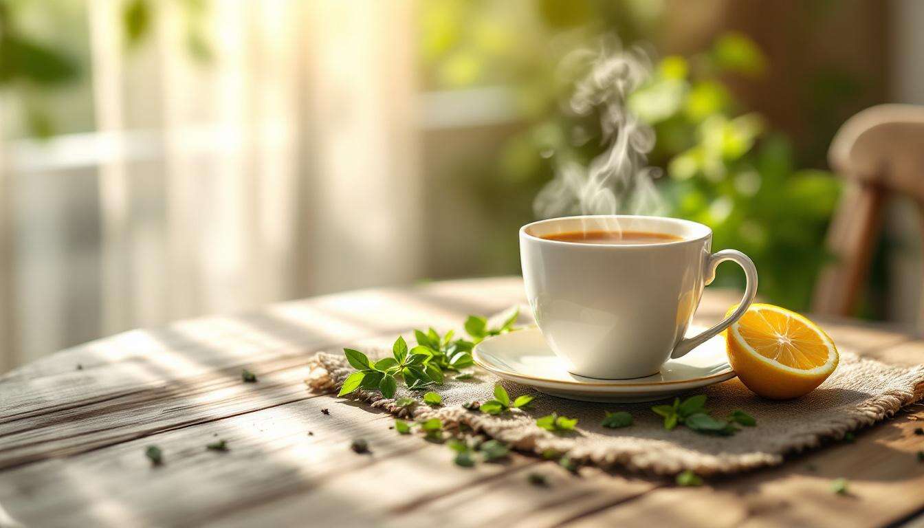 Il tè che accelera il metabolismo: ideale per la perdita di peso