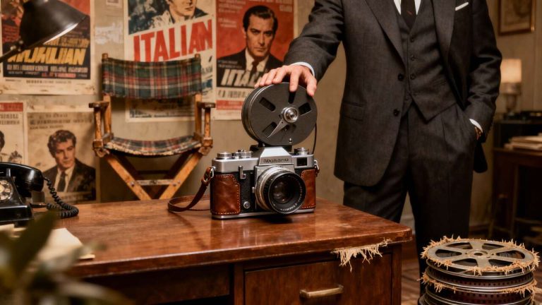 Tre film italiani che Woody Allen ha detto essere tra i suoi preferiti in assoluto
