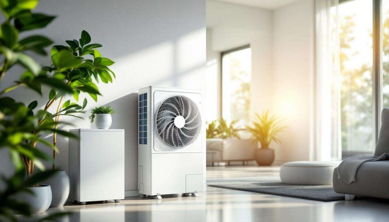 Consumi ridotti del 55% grazie all’AI: Ecco la nuova super pompa di calore ibrida