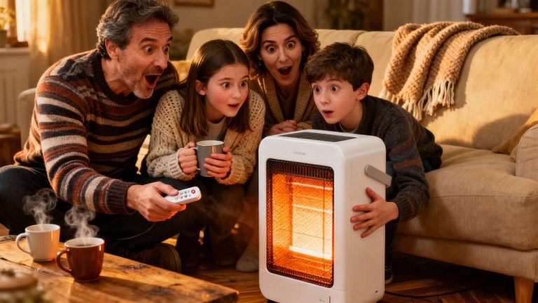 Con 10 euro risolvi il problema del freddo in casa, ti farà risparmiare anche sulla bolletta