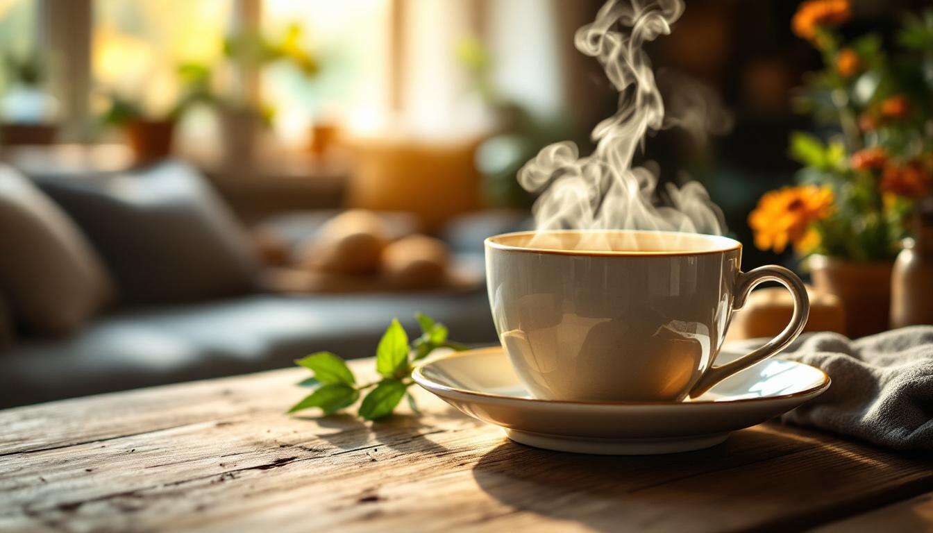 La bevanda che molti bevono in inverno senza sapere che aiuta il fegato