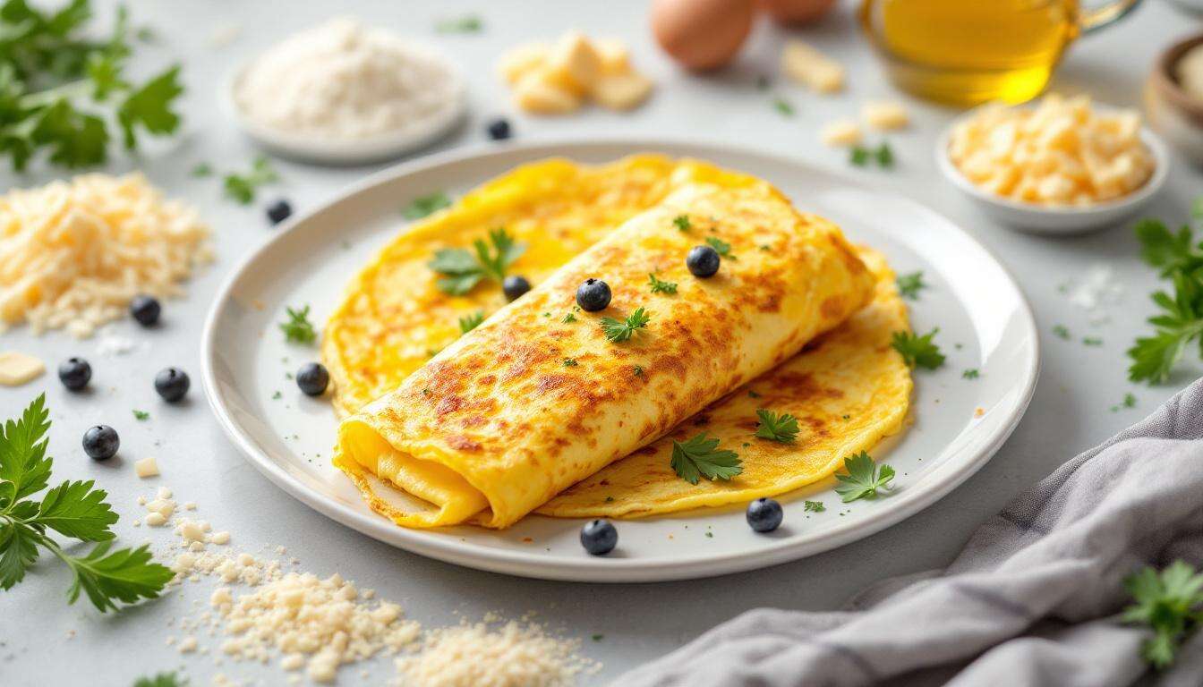 Come fare una frittata alta e soffice? Il metodo che funziona sempre