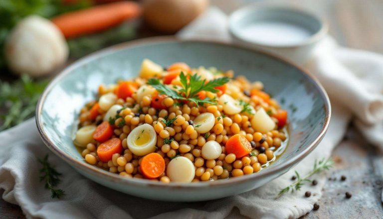 Lenticchie e finocchi a cena: l’abbinamento che aiuta davvero a sgonfiare la pancia