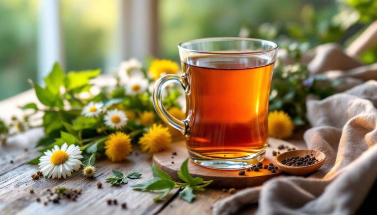 La bevanda alleata del fegato sano: ideale da bere ogni giorno