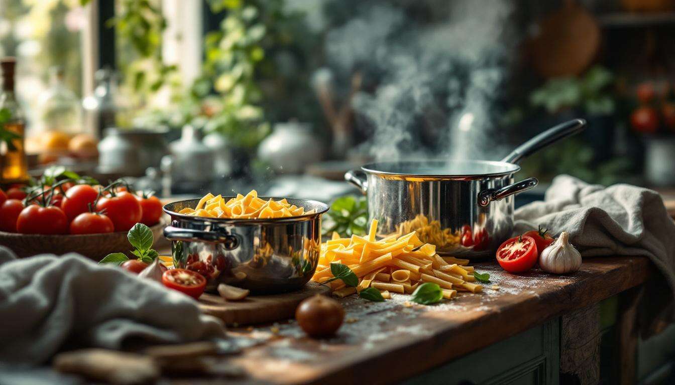 Pasta: il modo in cui la cuoci può cambiare l’impatto sulla glicemia