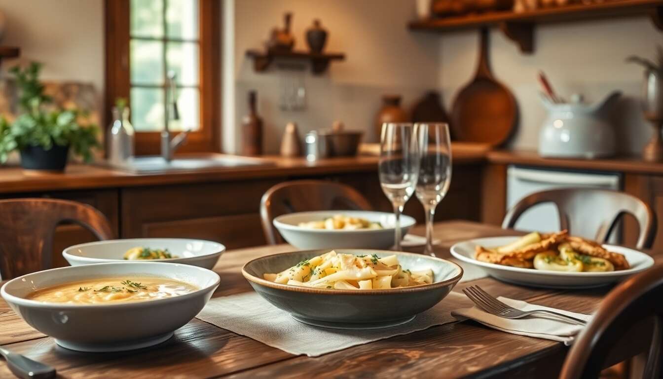 Recettes savoureuses à base de fenouil