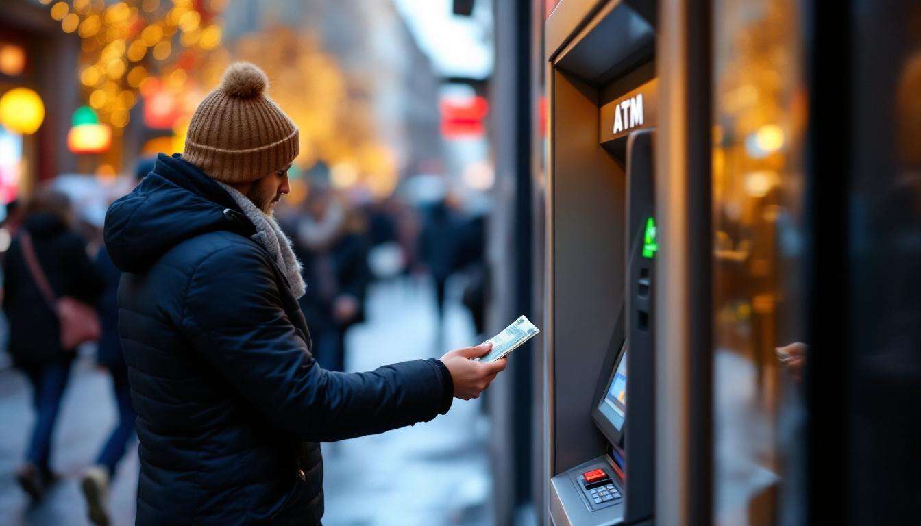 Nuovo limite a 500 euro per i prelievi in contanti: cosa cambia da dicembre e le restrizioni in vigore